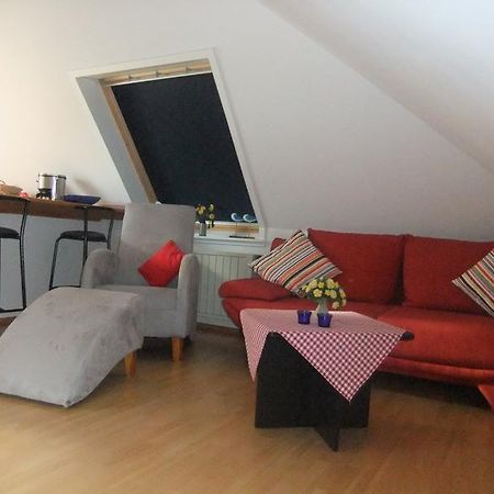 Ferienwohnung Max-Und-Moritz 弗伦斯堡 外观 照片