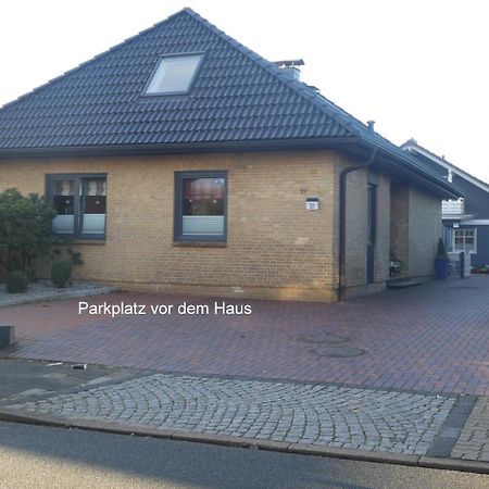 Ferienwohnung Max-Und-Moritz 弗伦斯堡 外观 照片