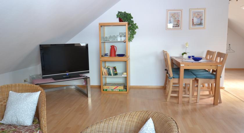 Ferienwohnung Max-Und-Moritz 弗伦斯堡 外观 照片