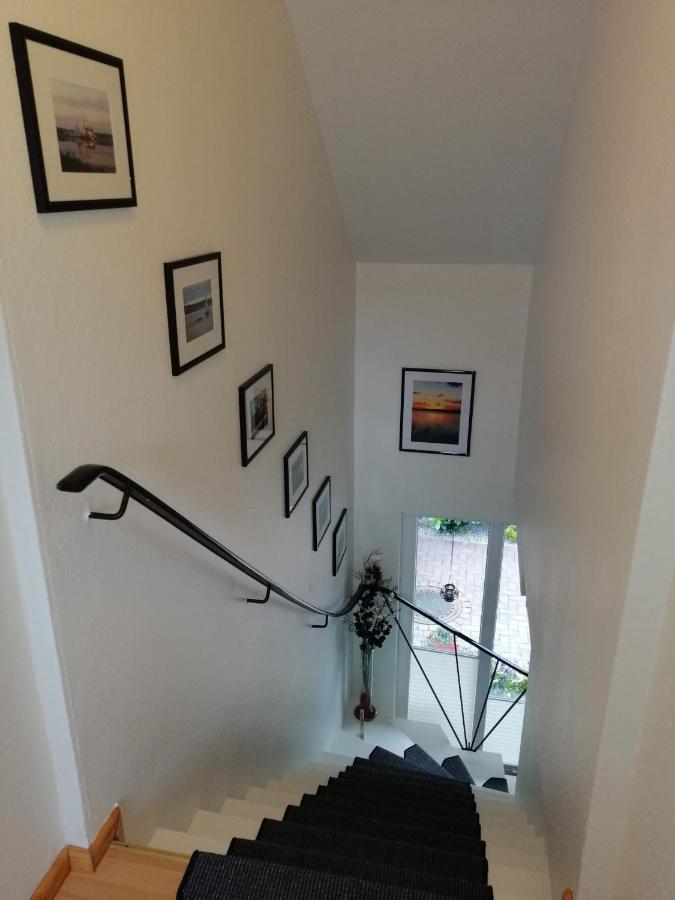 Ferienwohnung Max-Und-Moritz 弗伦斯堡 外观 照片